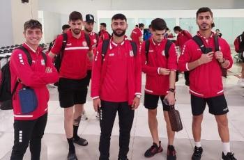 Potret Pemain Lebanon Sudah Tiba di Jakarta, Timnas Indonesia U-22 Siap-siap