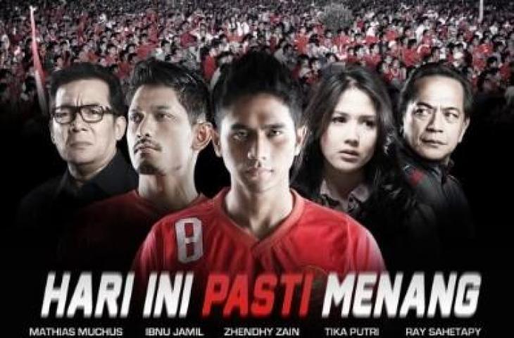 Film Hari Ini Pasti Menang. (Imdb)