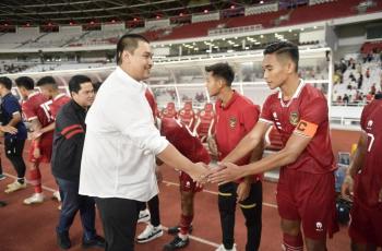 Menpora Dito Apresiasi Kinerja Timnas Indonesia U-22 Meski Kalah Lawan Lebanon, Optimis Di SEA Games 2023