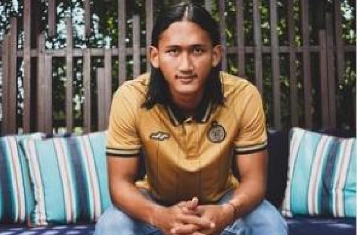 Persija Jakarta rekrut bek Akbar Arjunsyah. (ANTARA/HO/PERSIJA JAKARTA)