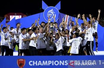 PSM Makassar Tak Dapat Hadiah Uang Meski Juara BRI Liga 1, Netizen: Cuaks