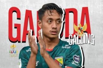 Minim Menit Bermain di Klub, Indra Sjafri Ungkap Alasan Haykal Alhafiz Masuk Timnas Indonesia U-22