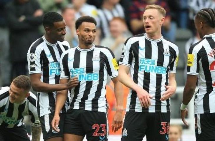 Sepak Terjang Newcastle United saat Terakhir Kali Main di Liga Champions hingga Lolos Lagi Musim 2023/2024