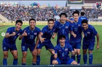 Thailand Disebut-sebut Bakal Rebut Medali Emas SEA Games 2023, Timnas Indonesia U-22 dan Vietnam Diremehkan