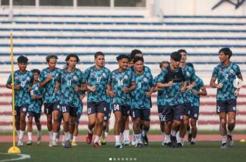 Tiba di Kamboja Lebih Dulu, Filipina Punya 2 Keuntungan Ini Ketimbang Timnas Indonesia U-22