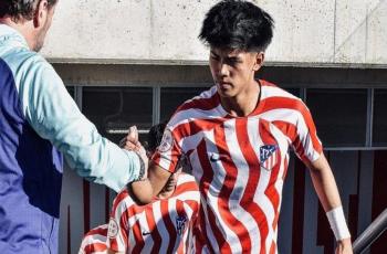 Atletico Madrid Umumkan Satu Pemainnya Perkuat Filipina Lawan Timnas Indonesia U-22 di SEA Games 2023