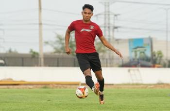 Keluhan Marselino Ferdinan saat Tiba di Kamboja, Cuaca Terik jadi Sorotan