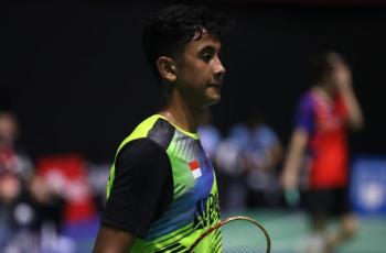 Profil Alwi Farhan, Pebulu Tangkis 18 Tahun Jadi Debutan Indonesia di SEA Games 2023