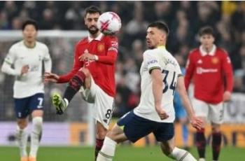 Cuma Imbang Lawan Man United, Ryan Mason Sebut Tottenham Harusnya Bisa Cetak Gol Lebih Banyak