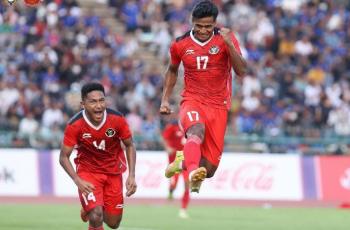 SEA Games 2023 Belum Kelar, Striker Timnas Indonesia U-22 Dapat Kabar Bahagia dari Klub