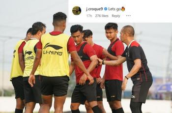 Respons Tak Terduga Pemain Keturunan Berdarah Jawa untuk Timnas Indonesia U-22 di SEA Games 2023