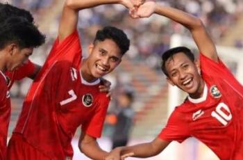 Jurnalis Asing Puji Peran Besar Marselino Ferdinan di Balik Kemenangan Telak Timnas Indonesia U-22 Lawan Filipina