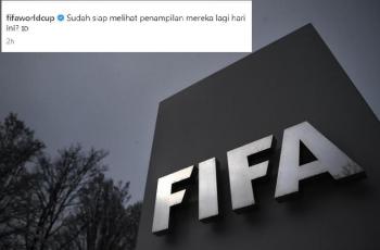 Gokil! FIFA Ajak Pencinta Sepak Bola Dukung Timnas Indonesia Di SEA Games 2023