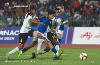 Timnya Berpotensi Tak Lolos Semifinal SEA Games 2023, Pelatih Kamboja Malah Salahkan Penggemarnya