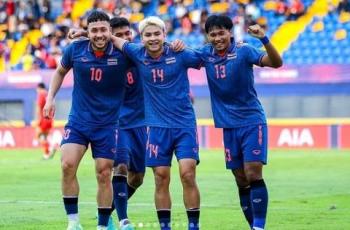 3 Pemain Thailand yang Wajib Diwaspadai Timnas Indonesia U-22 di Final SEA Games 2023, Ada Jebolan Leicester City