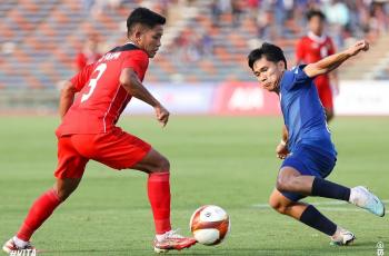 Dapat Undangan dari Ganjar Pranowo, Bek Timnas Indonesia U-22 Beri Jawaban Begini