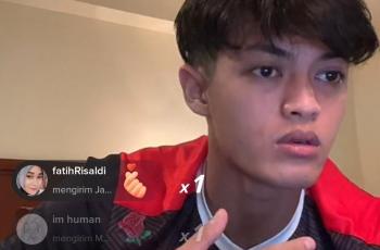 3 Aksi Alfeandra Dewangga yang Jadi Sorotan, Terbaru Live TikTok di Sela SEA Games