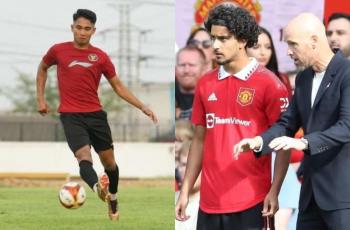 Disorot Akun Pencari Bakat Luar Negeri, Nilai Marselino Ferdinan Lebih Tinggi Ketimbang Wonderkid Man United