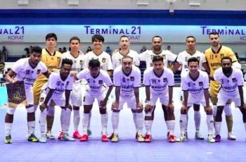 Hasil AFF Futsal Club Championship 2023: Black Steel FC Lolos ke Final usai Bantai Pahang Rangers FC 7-0