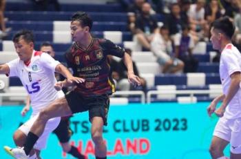 Profil Thai Son Nam, Tim Asal Vietnam yang Dihajar Black Steel di AFF Futsal Club Championship 2023