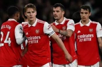 Klasemen Terbaru Liga Inggris: Arsenal Kembali ke Puncak usai Hajar Chelsea 3-1