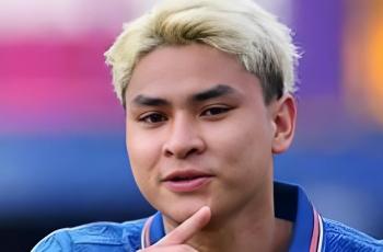 Serupa Namun Tak Sama, Wajah Asnawi Mangkualam Disebut Mirip dengan Pemain Thailand U-22 Ini