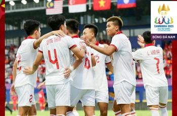 Dipantau Indra Sjafri Jelang Semifinal SEA Games 2023, Vietnam Terapkan Langkah Tak Terduga