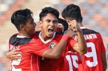 Puji Setinggi Langit, Media Vietnam Sebut Marselino Ferdinan sebagai Keajaiban Sepak Bola Indonesia