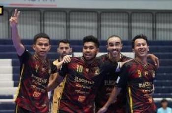 Black Steel FC Raih Juara AFF Futsal Club Championship 2023, Begini Tanggapan Erick Thohir