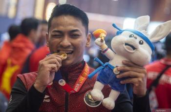 Klasemen Medali SEA Games 2023: Raih 8 Emas, Indonesia di Posisi Kedua, Bersaing Ketat dengan Thailand