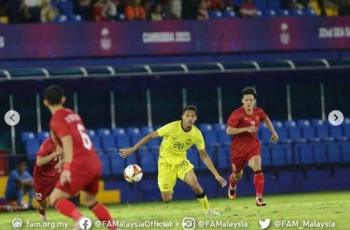 Hasil SEA Games 2023: Vietnam Menang, Malaysia Gigit Jari Gagal Lolos ke Semifinal