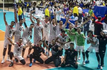 Selisih Tipis, Perbandingan Ranking Timnas Voli Putra Indonesia dan Thailand