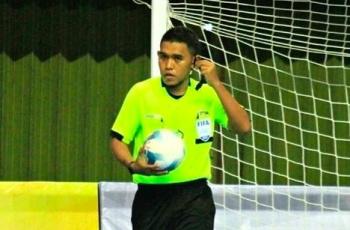 Mengenal Wahyu Wicaksono, Wasit Berlisensi FIFA yang Dipercaya Pimpin Laga AFF Futsal Club Championship 2023