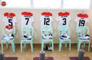 Ruang Ganti Timnas Indonesia U-22 Cuma Pakai Kursi Plastik, Media Vietnam Ikut Mengkritik