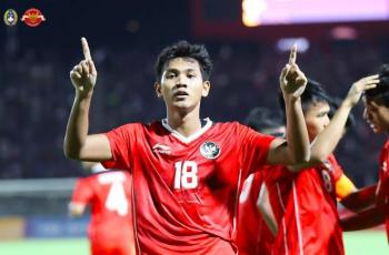 Hasil SEA Games 2023: Dramatis, Timnas Indonesia U-22 Taklukkan Kamboja 2-1