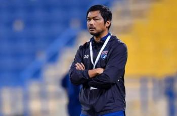 Sudah Pesimis, Pelatih Thailand Dapat Tekanan Publik untuk Juara Piala AFF U-23 2023