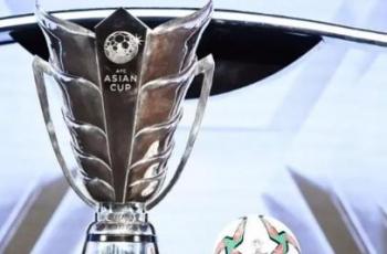 Hasil Drawing Piala Asia 2023: Masuk Grup D, Timnas Indonesia Segrup dengan Vietnam, Irak, dan Jepang