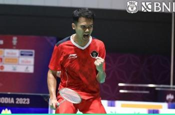 Jadwal Final Bulu Tangkis SEA Games 2023: Dua Perang Saudara Wakil Indonesia