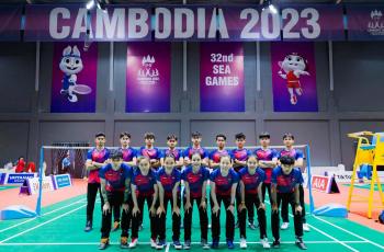 Viral Netizen Bongkar Indikasi Kecurangan Kamboja di SEA Games 2023, Atlet Badminton Ternyata Gunakan Pemain Asal Cina