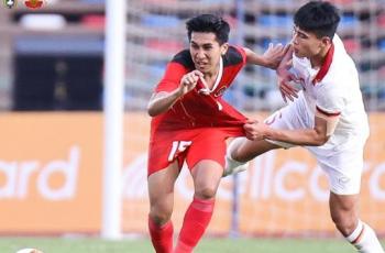 Tanggapi Kemenangan Timnas Indonesia U-22 di Semifinal SEA Games 2023, Media Thailand Singgung Kualitas Vietnam