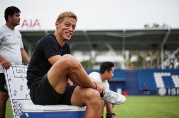 Keisuke Honda Latih Timnas Indonesia U-23? FAM Buka Suara