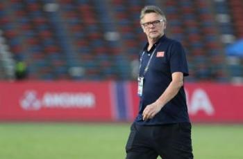 Kasihan Philippe Troussier! Bawa Kemenangan atas Hong Kong Malah Dihujat Media Vietnam