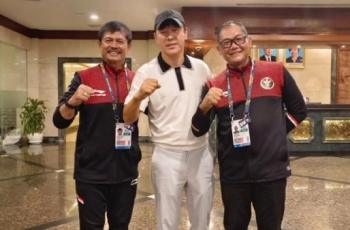 Media Vietnam Pertanyakan Nasib Shin Tae-yong usai Timnas Indonesia U-22 Sabet Medali Emas di Bawah Asuhan Indra Sjafri