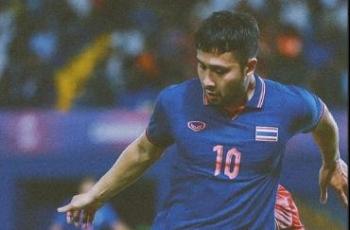 Striker Thailand Sebut Timnas Indonesia U-22 Merupakan Tim yang Kuat, Respect!