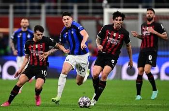 Jadwal Semifinal Liga Champions Malam Ini: Misi AC Milan Balik Kalahkan Inter Milan