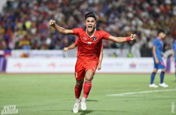 Tak Terima, Bek Thailand Tuding Timnas Indonesia U-22 'Curang' Terkait Gol Kedua Ramadhan Sananta