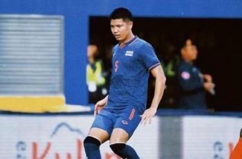 Profil Songchai Thongcham, Bek Thailand yang Blunder hingga Irfan Jauhari Sukses Cetak Gol