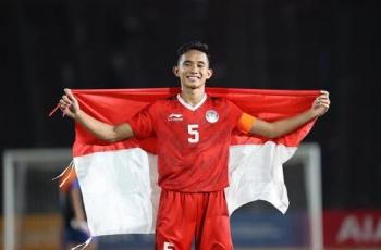 Rizky Ridho Ceritakan Momen Timnas Indonesia U-22 Sempat Down Saat Thailand Samakan Kedudukan di Final SEA Games 2023