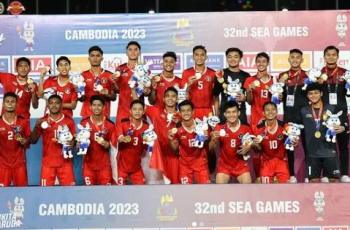 FIFA Ikut Beri Respons Setelah Timnas Indonesia U-22 Sabet Emas di SEA Games 2023, Begini Katanya