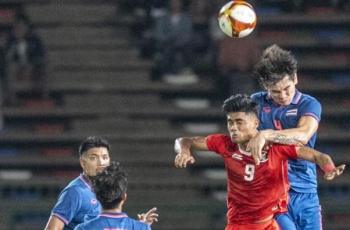 Pelatih Thailand Akui Gol Kedua Timnas Indonesia U-22 yang Dicetak Ramadhan Sananta Sah, Tapi.....